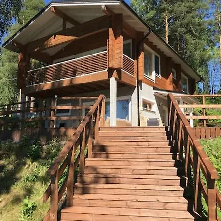 Villa Kaegoene Parikkala