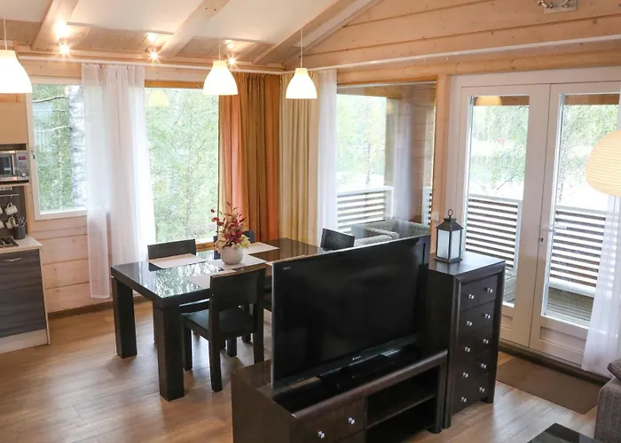 Kägöne Villa Parikkala